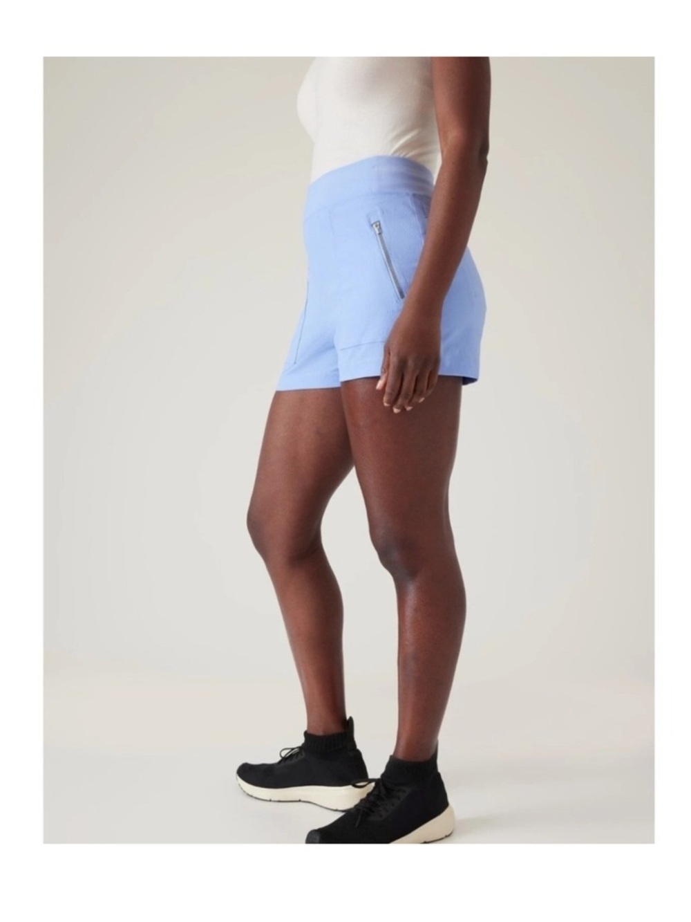 Athleta Trekkie Shorts